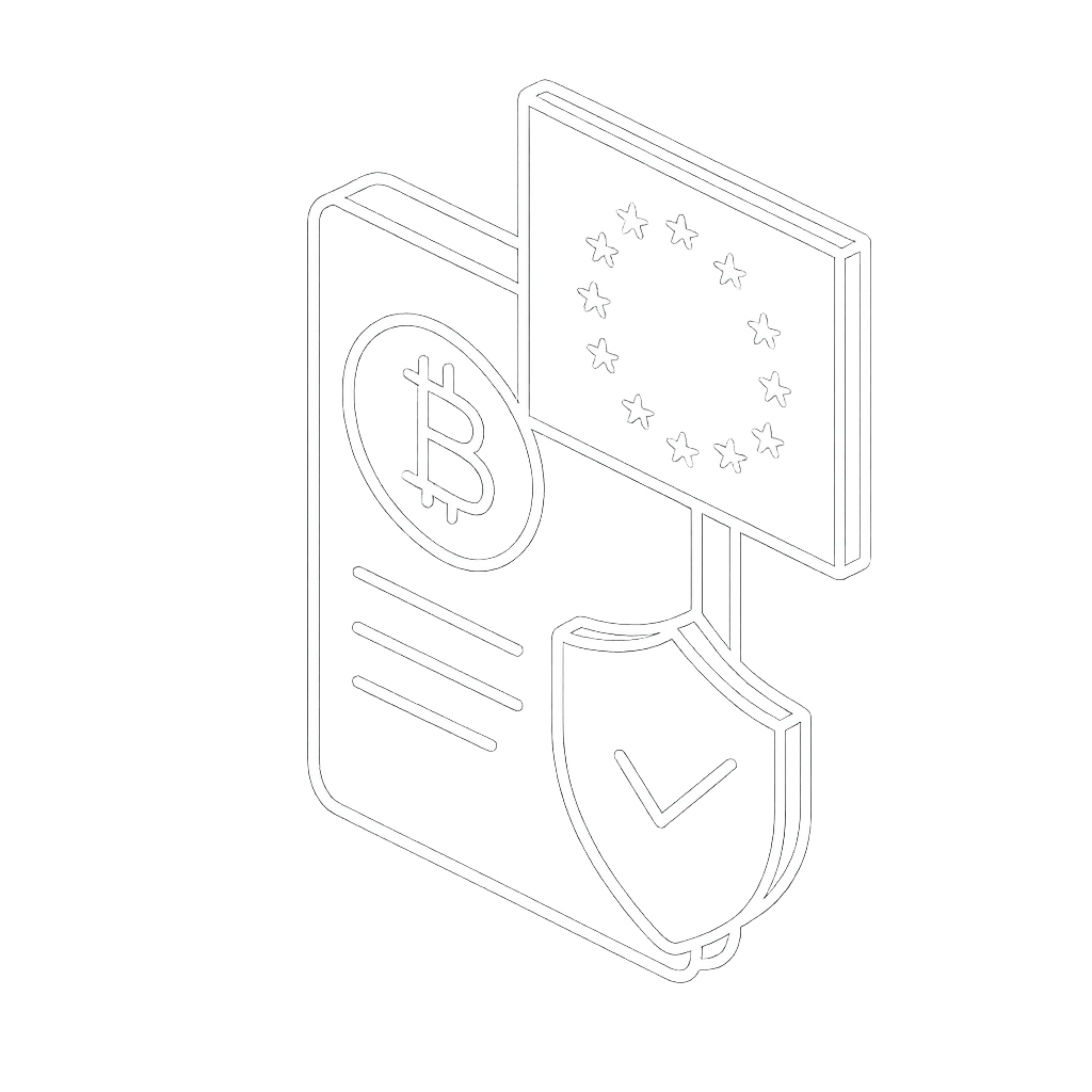 Як отримати ліцензію CASP за MiCA і вийти на весь ринок ЄС